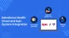 Salesforce Health Cloud and Epic System Integration Blog