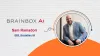 AI Tech Park Interview with Sam Ramadori, CEO, BrainBox AIav | AI-TechPark