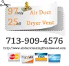 Air Duct Cleaning Friendswood TX