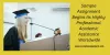 IT assignment Help