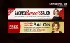 Advertising banner designer, ad banner design