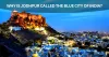 Why is Jodhpur called the Blue City of India?
