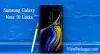 Samsung Galaxy Note 10 design