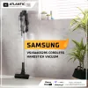 Samsung VS15A6032R5 Cordless Vacuum with Wall Mounted Charging Station