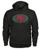 San Francisco 49ers Black Excellence Hoodie
