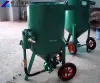 Portable Sand Blaster Machine | Mobile Sandblasting Equipment