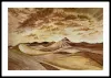 "Sand Dunes" in Watercolors by Aprajita Lal (Original 12X18)