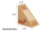 Leading Sandwich Boxes Manufacturer and Supplier in India