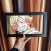 Best One Piece Painting: Sangoro/Sanji Artwork | SmewIndia