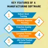 Why an ERP for Manufacturing Industry is essential - SkySurge