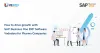 How to Drive Growth with SAP Business One ERP Software Vadodara for Pharma Companies?
