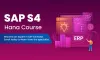 SAP S4 HANA Courses