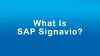 SAP Signavio
