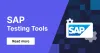 SAP Testing Tools