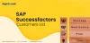 SAP Successfactors Users List | LogiChannel