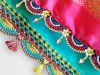 Saree Kuchu Classes in Bangalore | Saree Tassels Designing Classes - Nichi Embroidery