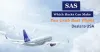 SAS Booking +1-855-948-3805, Make SAS Reservations And Book Flight
