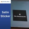 Stain Sticker That You Want To Use Them For Your Branding - daily magazine news