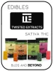 Twisted Extracts Sativa THC Jelly Bomb