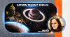 Saturn Transit 2018