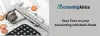 Save Time on Accounting with Bank Feeds 