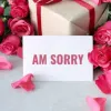 Say Sorry with Flowers by Choosing the Right One.