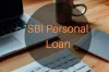What are the Popular SBI Personal Loan Products?