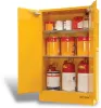 Avert chemical spills with flammable liquid storage cabinet in Australia