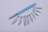 Scalpel blades