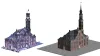 Point Cloud to 3D Model | Laser Scan to Revit BIM Modeling