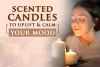 How Can Scented Candles Uplift and Calm Your Mood | Skinsation Naturally