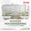 School Housekeeping