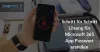 App-Kennwort in Microsoft 365 App