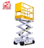 Scissor Lifts for rent in Dubai, UAE