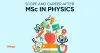 Scope and Career after M.Sc. in Physics