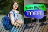TOEFL Score, Sample and Validity in 2024 - Edwise Foundation