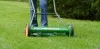 Tips for using manual push lawn mowers