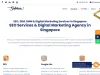 SEO Services &amp; Digital Marketing Agency in Singapore [February 2021]