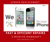  iPhone LCD screen repair | Screen replacement service 