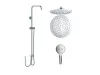 What Are The Benefits Of Installing Rain Shower In Bathroom Space?