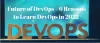Future of DevOps – 6 Reasons to Learn DevOps in 2022 - TechBullion
