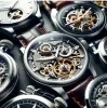 Luxury Redefined: Swiss Automatic Watches for the Modern Gentleman