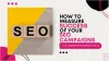 How To Measure Success of Your SEO Campaigns - Daily Business Post