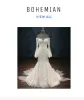Custom made wedding dress	