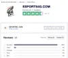 Esports4G, the safest marketplace for gamers all around the world. Buy gaming hardware and trade game accounts!
