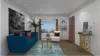 Eclectic Interior design