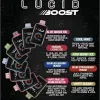 Lucid BOOST 5% Disposable Vape Device | Long-lasting Flavor