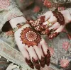 Bridal mehndi Design