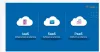 IaaS vs SaaS vs PaaS