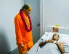  Jagadguru Kripalu Hospitals : Kripalu Ji Maharaj 